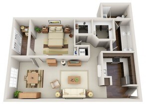 Unit 0209 0209 floor plan